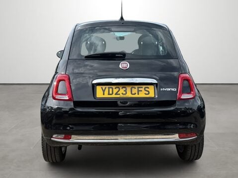 Fiat 500 1.0 Mild Hybrid 3dr 8