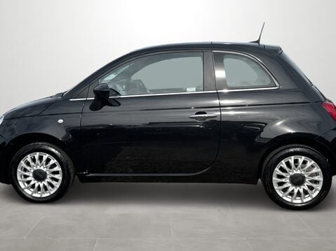 Fiat 500 1.0 Mild Hybrid 3dr 7