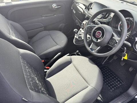 Fiat 500 1.0 Mild Hybrid 3dr 20