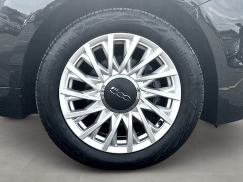 Fiat 500 1.0 Mild Hybrid 3dr 12