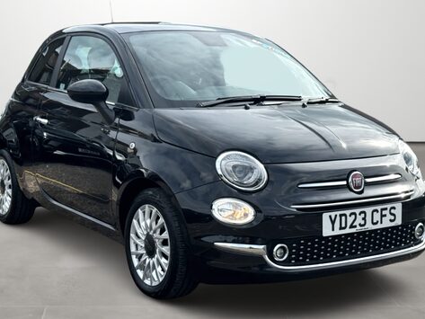 Fiat 500 1.0 Mild Hybrid 3dr
