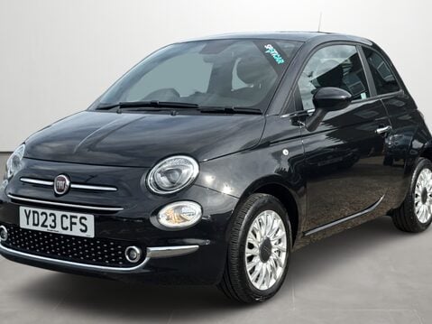 Fiat 500 1.0 Mild Hybrid 3dr 6