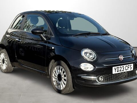 Fiat 500 1.0 Mild Hybrid 3dr 1