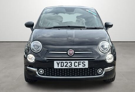 Fiat 500 1.0 Mild Hybrid 3dr