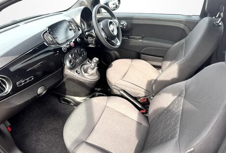 Fiat 500 1.0 Mild Hybrid 3dr