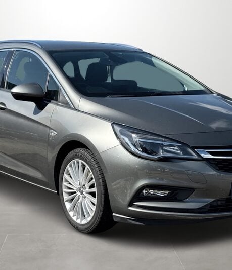 Vauxhall Astra 1.4T 16V 150 Elite Nav 5dr Auto