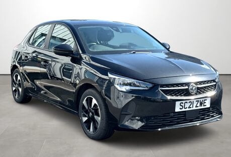 Vauxhall Corsa 100kW SE Nav 50kWh 5dr Auto [7.4kWCh]