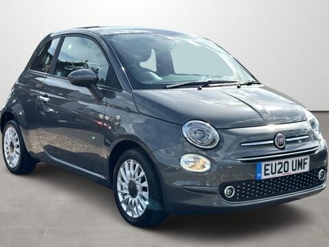 Fiat 500 1.0 Mild Hybrid Lounge 3dr 1