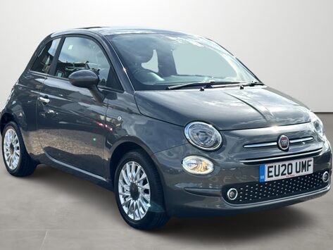 Fiat 500 1.0 Mild Hybrid Lounge 3dr