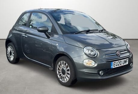 Fiat 500 1.0 Mild Hybrid Lounge 3dr