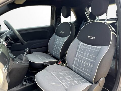 Fiat 500 1.0 Mild Hybrid Lounge 3dr 19