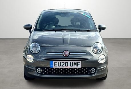 Fiat 500 1.0 Mild Hybrid Lounge 3dr