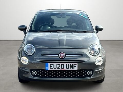 Fiat 500 1.0 Mild Hybrid Lounge 3dr 5