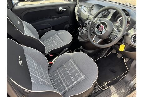 Fiat 500 1.0 Mild Hybrid Lounge 3dr