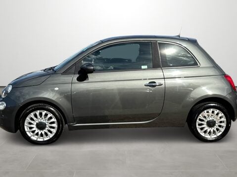 Fiat 500 1.0 Mild Hybrid Lounge 3dr 7