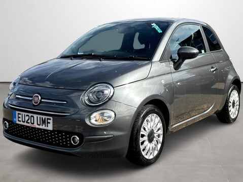 Fiat 500 1.0 Mild Hybrid Lounge 3dr 6