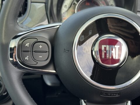 Fiat 500 1.0 Mild Hybrid Lounge 3dr 25