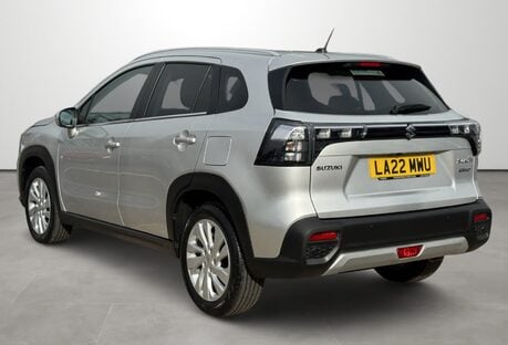 Suzuki S-Cross 1.4 Boosterjet 48V Hybrid Motion 5dr