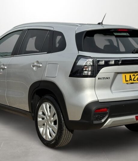 Suzuki S-Cross 1.4 Boosterjet 48V Hybrid Motion 5dr