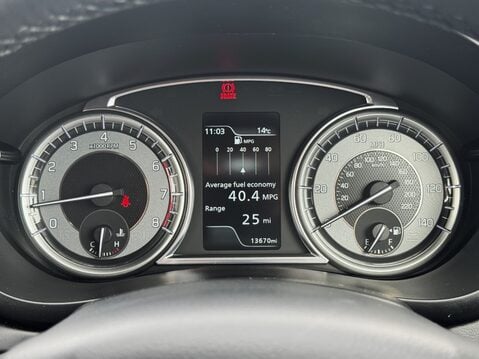 Suzuki S-Cross 1.4 Boosterjet 48V Hybrid Motion 5dr 21