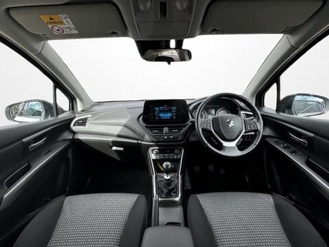 Suzuki S-Cross 1.4 Boosterjet 48V Hybrid Motion 5dr 16