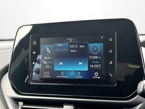 Suzuki S-Cross 1.4 Boosterjet 48V Hybrid Motion 5dr 22