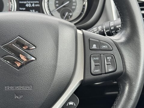 Suzuki S-Cross 1.4 Boosterjet 48V Hybrid Motion 5dr 28