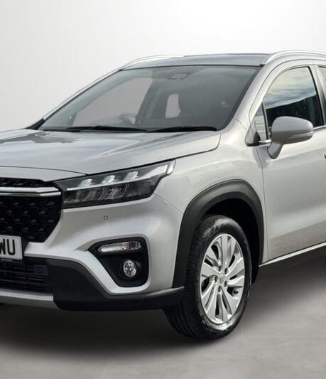 Suzuki S-Cross 1.4 Boosterjet 48V Hybrid Motion 5dr