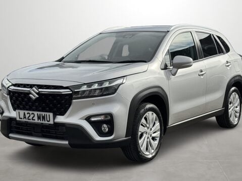 Suzuki S-Cross 1.4 Boosterjet 48V Hybrid Motion 5dr 6