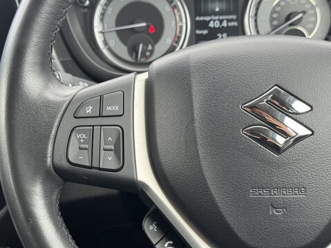 Suzuki S-Cross 1.4 Boosterjet 48V Hybrid Motion 5dr 27