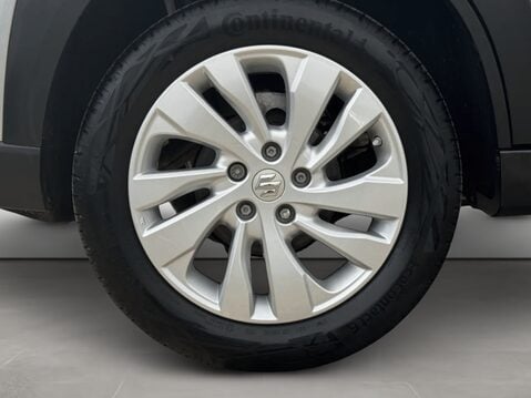 Suzuki S-Cross 1.4 Boosterjet 48V Hybrid Motion 5dr 11