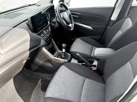 Suzuki S-Cross 1.4 Boosterjet 48V Hybrid Motion 5dr 2