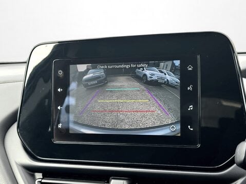 Suzuki S-Cross 1.4 Boosterjet 48V Hybrid Motion 5dr 23