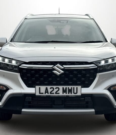 Suzuki S-Cross 1.4 Boosterjet 48V Hybrid Motion 5dr