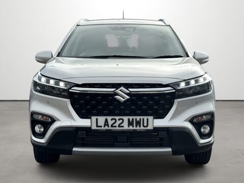 Suzuki S-Cross 1.4 Boosterjet 48V Hybrid Motion 5dr 5