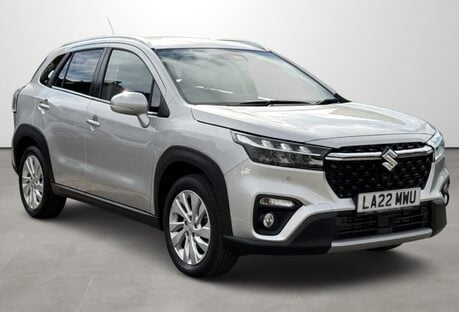 Suzuki S-Cross 1.4 Boosterjet 48V Hybrid Motion 5dr