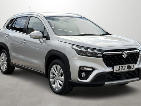 Suzuki S-Cross 1.4 Boosterjet 48V Hybrid Motion 5dr