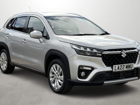 Suzuki S-Cross 1.4 Boosterjet 48V Hybrid Motion 5dr 1