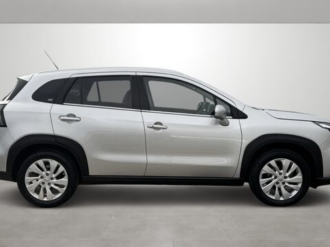 Suzuki S-Cross 1.4 Boosterjet 48V Hybrid Motion 5dr 10