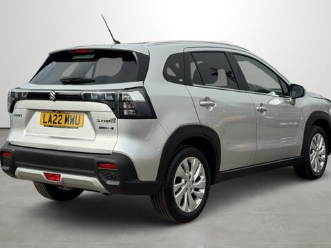 Suzuki S-Cross 1.4 Boosterjet 48V Hybrid Motion 5dr 9