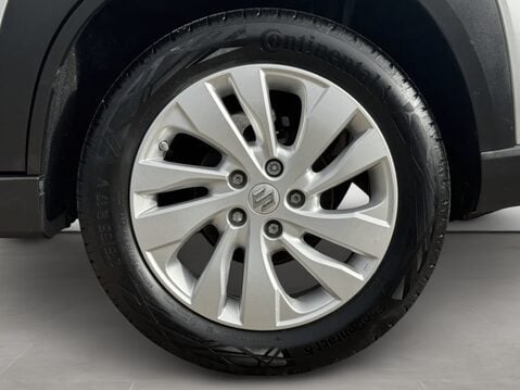 Suzuki S-Cross 1.4 Boosterjet 48V Hybrid Motion 5dr 13