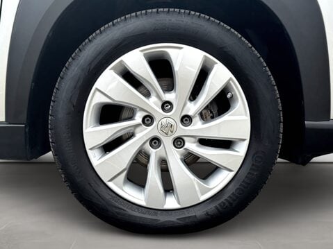 Suzuki S-Cross 1.4 Boosterjet 48V Hybrid Motion 5dr 12