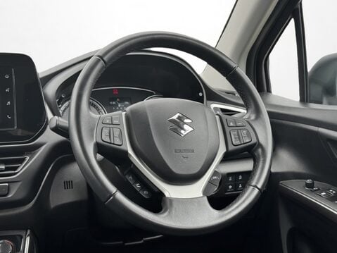 Suzuki S-Cross 1.4 Boosterjet 48V Hybrid Motion 5dr 17