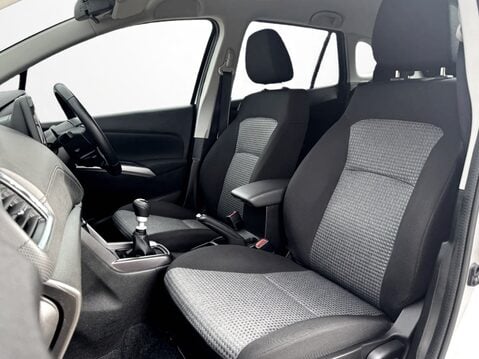 Suzuki S-Cross 1.4 Boosterjet 48V Hybrid Motion 5dr 20