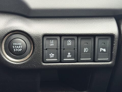 Suzuki S-Cross 1.4 Boosterjet 48V Hybrid Motion 5dr 29