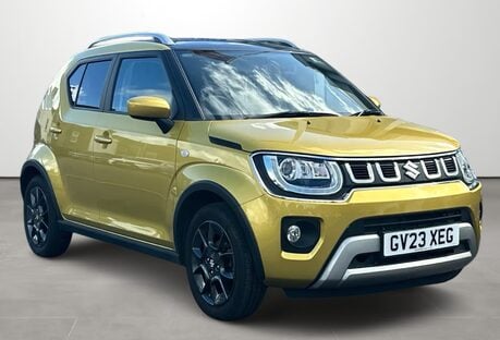 Suzuki Ignis 1.2 Dualjet 12V Hybrid SZ-T 5dr CVT
