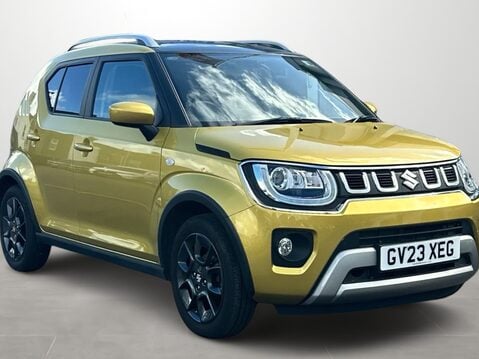 Suzuki Ignis 1.2 Dualjet 12V Hybrid SZ-T 5dr CVT 1