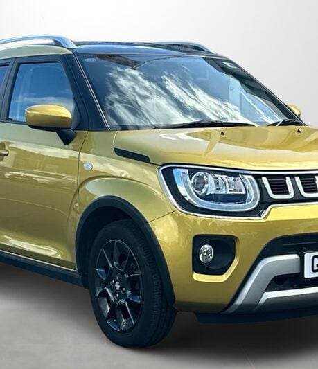 Suzuki Ignis 1.2 Dualjet 12V Hybrid SZ-T 5dr CVT