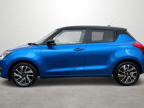 Suzuki Swift 1.2 Dualjet 83 12V Hybrid SZ5 5dr 7