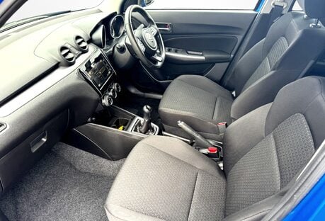Suzuki Swift 1.2 Dualjet 83 12V Hybrid SZ5 5dr